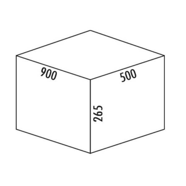 wesco pullboy versa 265 k 900 2 afvalsysteem maten