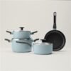 0006617_leo-7-delige-kookpottenset-slate.jpg Pannenset 7-delige antikleef Slate