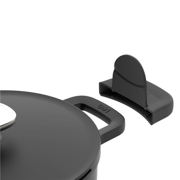 0006910_leo-kookpot-antikleef-met-deksel-phantom-28cm.jpeg Sauteerpan met deksel antikleef Leo Phantom 28 cm