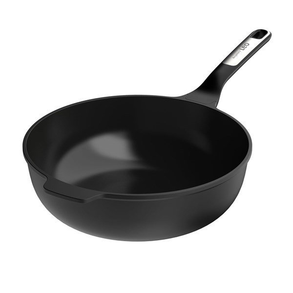 Wokpan antikleef Leo Phantom 28cm