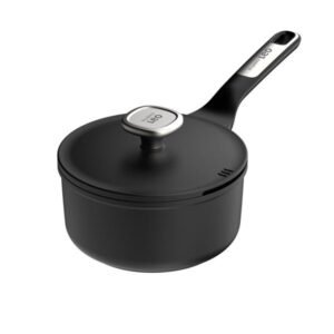 0006967_leo-sauspan-antikleef-met-deksel-phantom-18cm.jpg Sauspan met deksel antikleef Leo Phantom 18cm