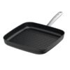 LEO Grillpan antikleef Graphite 28cm
