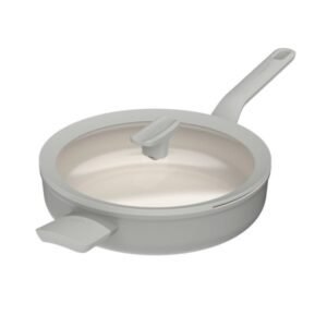 Sauteerpan met deksel Leo Balance Moonmist 26cm