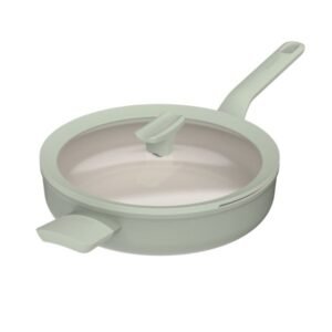 Sauteerpan met deksel Leo Balance Sage 26cm