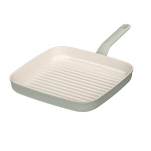 Grillpan antikleef Leo Balance Sage 28cm