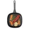 Grillpan antikleef Leo Stone+ 26cm