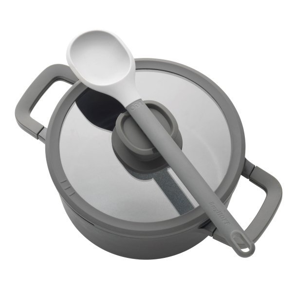 Glazen deksel Leo Stone+