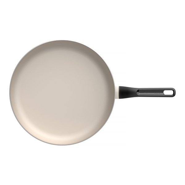 Braadpan antikleef Glints Spirit 28cm