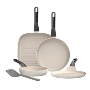 0007791_leo-recycled-4-delige-braadpannenset-antikleef-glints-spirit-met-spatel-balance.jpg Braadpannenset 4-delige met spatel antikleef Leo Glints Spirit