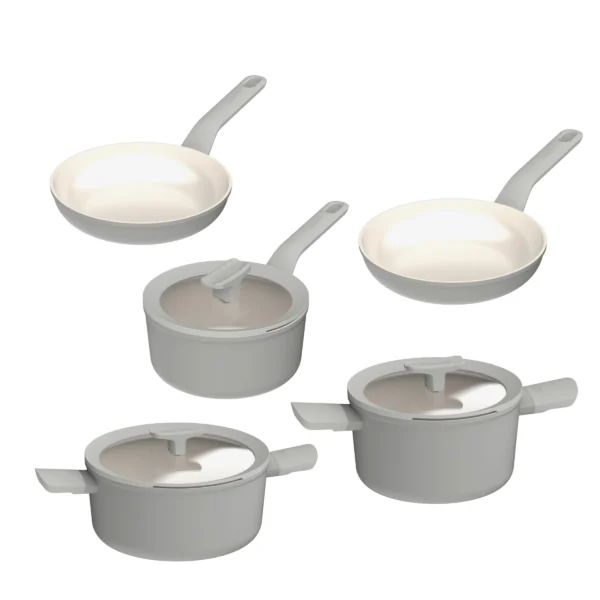 Leo Balance ECO Box pannenset Moonmist