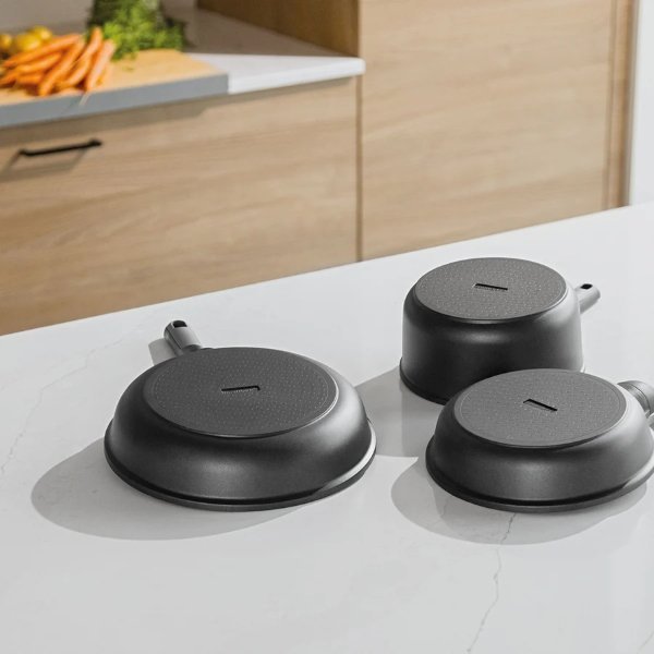 LEO-Braadpan-Graphite-O-24cm3.jpg Braadpan antikleef Leo Graphite 24cm