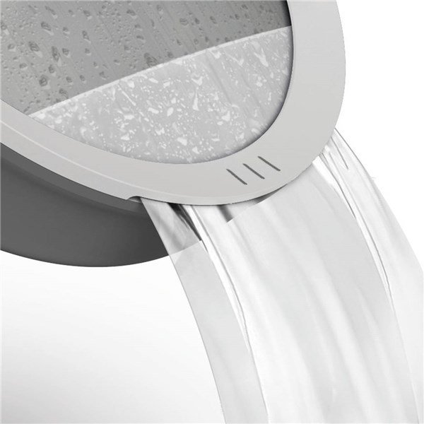 Wokpan met deksel 28cm antikleef Leo Balance Sage