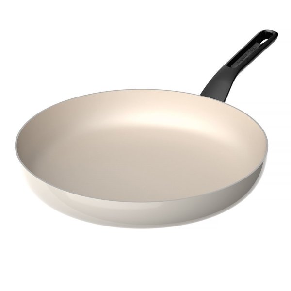 leo braadpan antikleef glints spirit 28cm 2