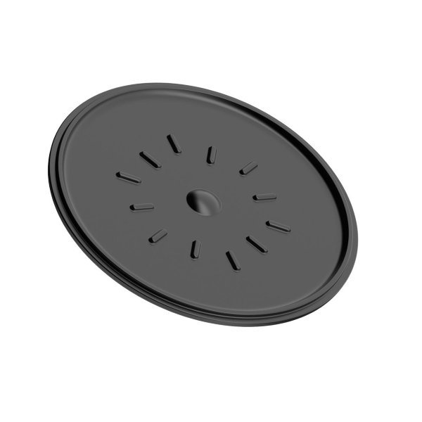 LEO Kookpan met deksel Graphite Cast iron 26 cm