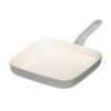 leo grillpan antikleef balance moonmist 24cm leo grillpan antikleef balance moonmist 24cm