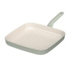 leo grillpan antikleef balance sage 24cm