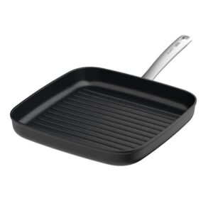 leo grillpan antikleef graphite 28cm 1