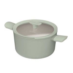leo kookpot antikleef met dekse balance sage 24cm 1