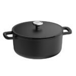 leo kookpot met deksel antikleef phantom 28cm 4