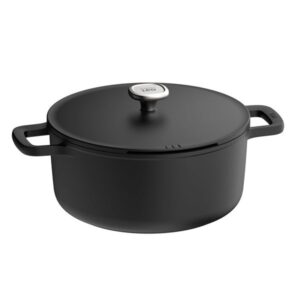 leo kookpot met deksel antikleef phantom 28cm 4