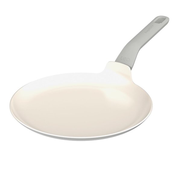 leo pannenkoekenpan antikleef balance moonmist 26cm