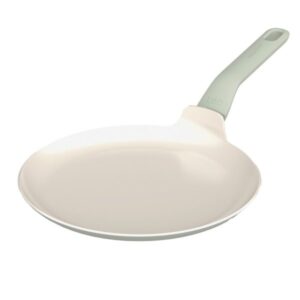 leo pannenkoekenpan antikleef balance sage 26cm leo pannenkoekenpan antikleef balance sage 26cm