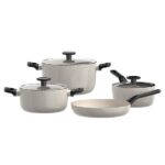 leo recycled 7 delige kookpottenset antikleef glints spirit