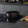 sauteerpanfoto-e1714216337877.webp Sauteerpan met deksel antikleef Leo Phantom 28 cm