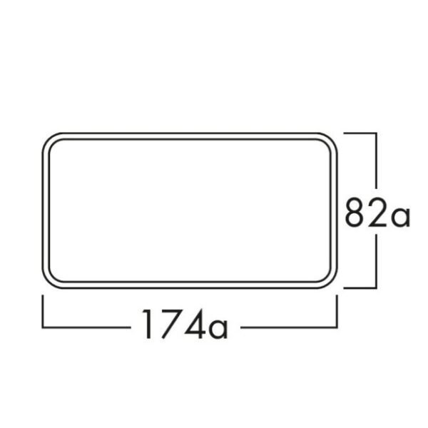 E Jal Col® flow 125 muurdoorvoerunit 3