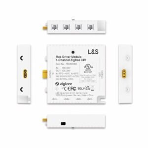 L&S Mec Drivermodule Zigbee 24V