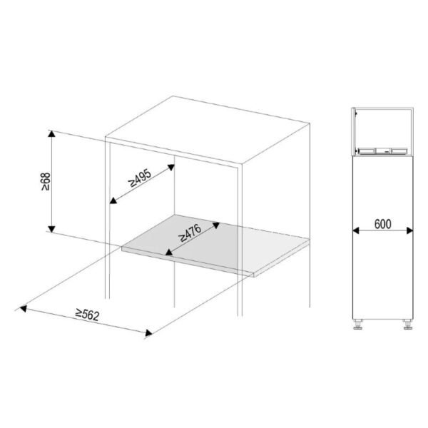 TurnMotion legbord III