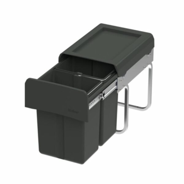 WESCO® Clap 345 K/300-2, antraciet