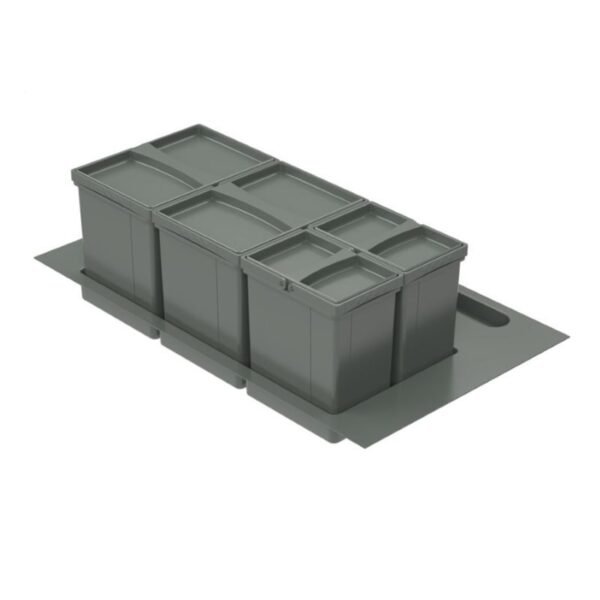 WESCO Pullboy Versa 265 K-900-2 WESCO® Pullboy Versa® 265 K/900-2, antraciet