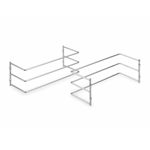 bakplaathouders Bakplaathouders verchroomd