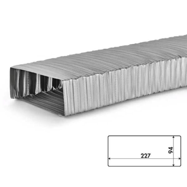 compair flow kookplaat afzuiging greenflow recirculatie set flex