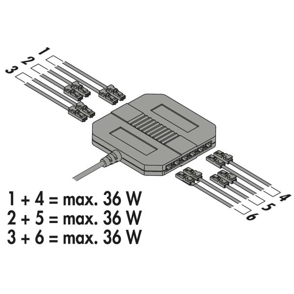 ledtrafo 60 watt