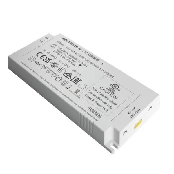 mec driver led-omvormer 36 w