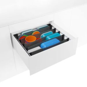 naber spaceflexx set antraciet 1