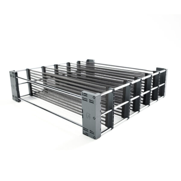 naber spaceflexx set antraciet 3