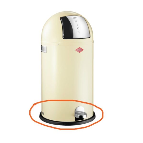 wesco kickboy vloerring 40 cm